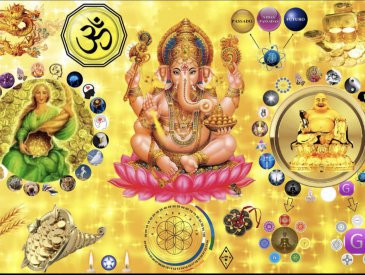 Mesa Radi�nica de Prosperidade