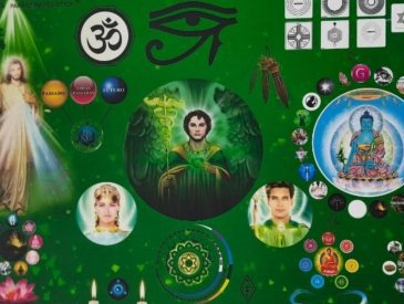 Mesa Radi�nica de Cura