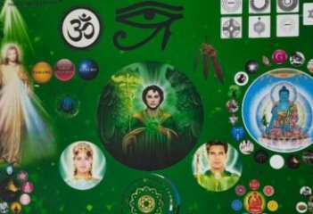 Mesa Radi�nica de Cura