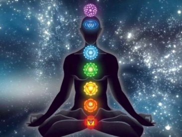 Realinhamento de Chakras
