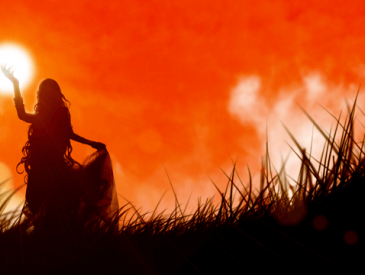 Ritual de Abertura de Caminhos com a Cigana da Estrada